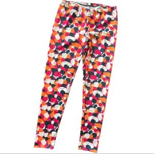 Lolly Wolly Splatter Print PANTS